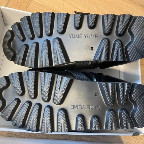 YUME YUME Vegan Leather Boots - Picture 5 of 8